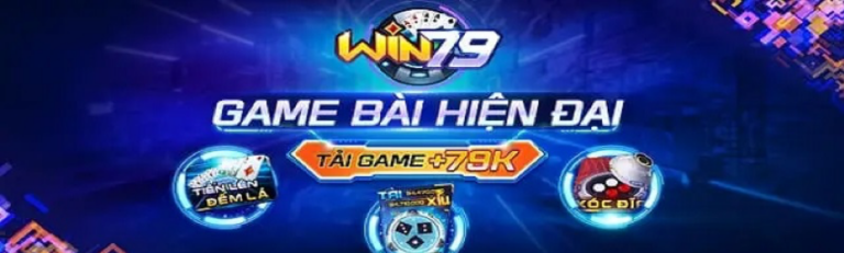 Tổng quan cổng game bài Win79