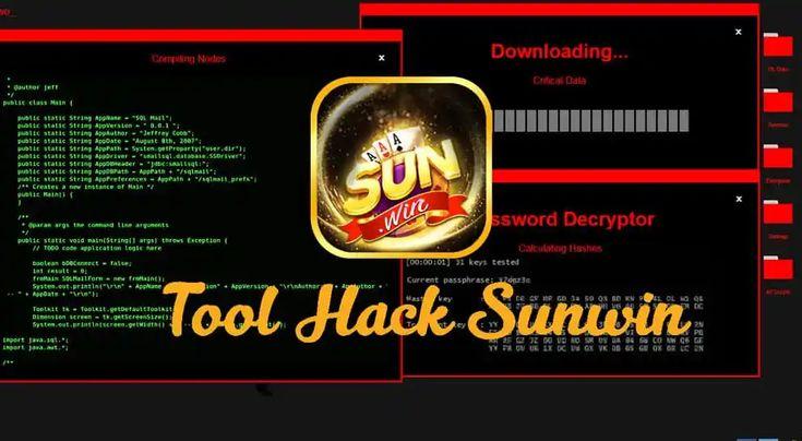 Hướng dẫn cách cài đặt tool hack Tài Xỉu sunwin, link tải tài xỉu sunwin